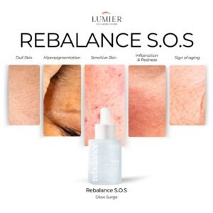 Rebalance S.O.S Gen 2 Serum - 20ml