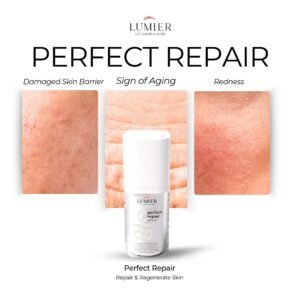 Glo Perfect Repair Serum - 15ml