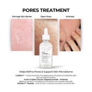 PRE-ORDER OPEN PORES TREATMENT 100ml
