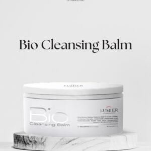 BIO CLEANSING BALM