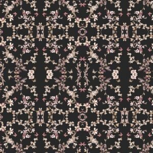 BUTTERFLY SERIES SHAWL